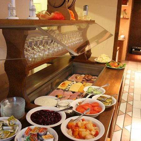 שיליג Hotelanlage Minser Seewiefken מראה חיצוני תמונה