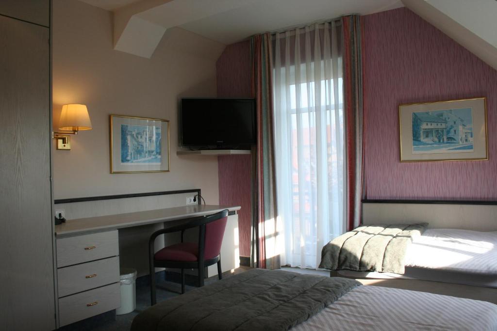 שיליג Hotelanlage Minser Seewiefken חדר תמונה