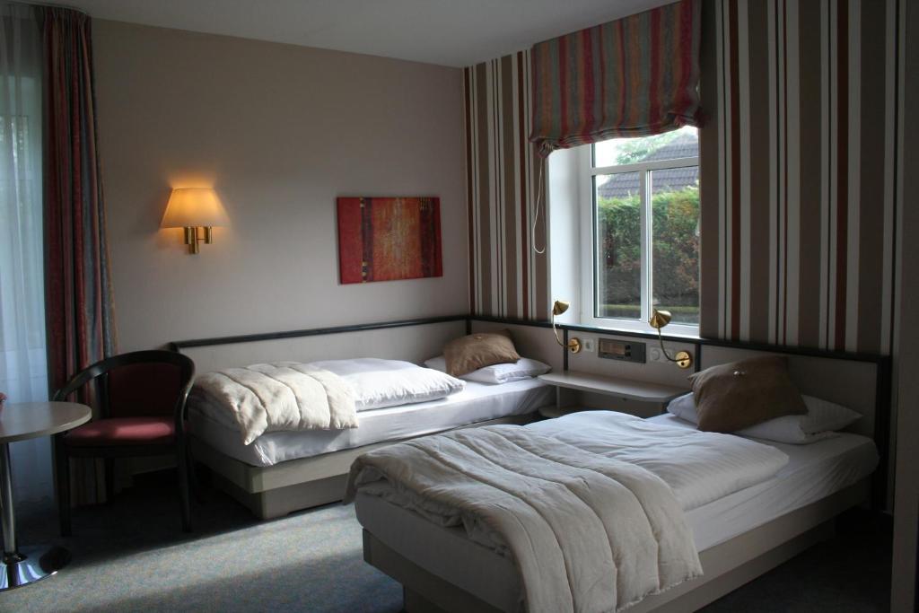 שיליג Hotelanlage Minser Seewiefken חדר תמונה