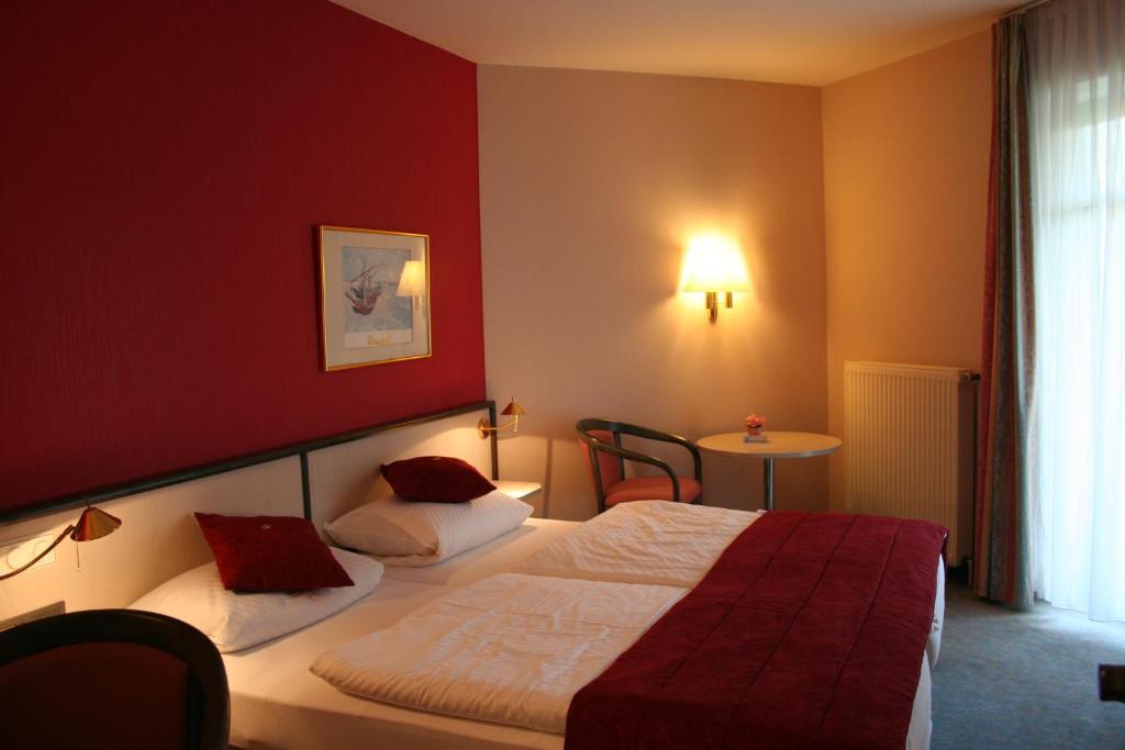 שיליג Hotelanlage Minser Seewiefken חדר תמונה