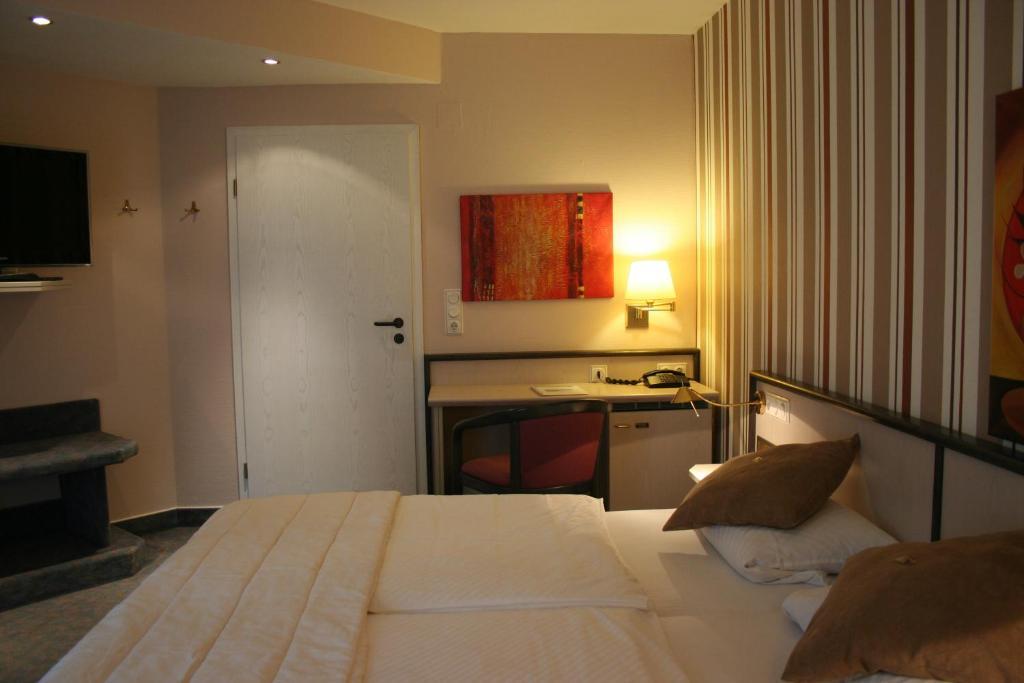 שיליג Hotelanlage Minser Seewiefken חדר תמונה