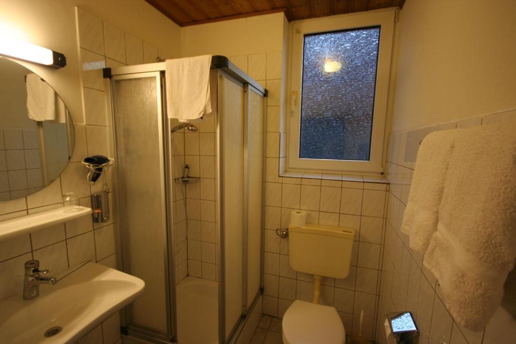 שיליג Hotelanlage Minser Seewiefken חדר תמונה