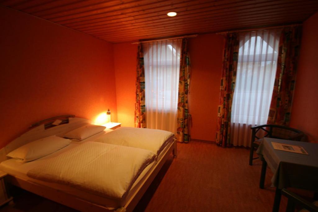 שיליג Hotelanlage Minser Seewiefken חדר תמונה