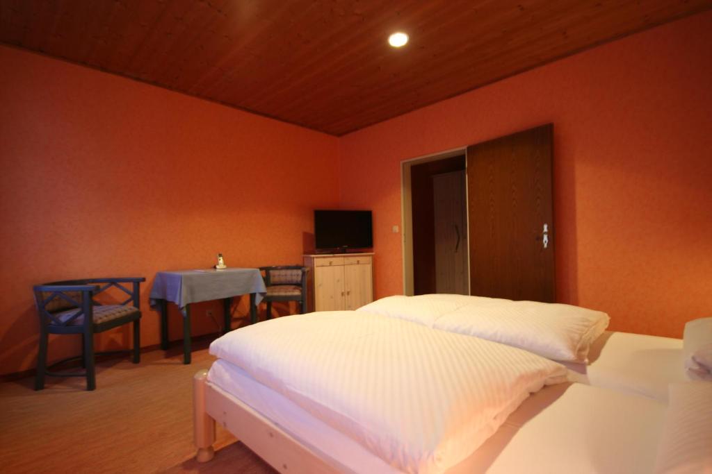 שיליג Hotelanlage Minser Seewiefken חדר תמונה