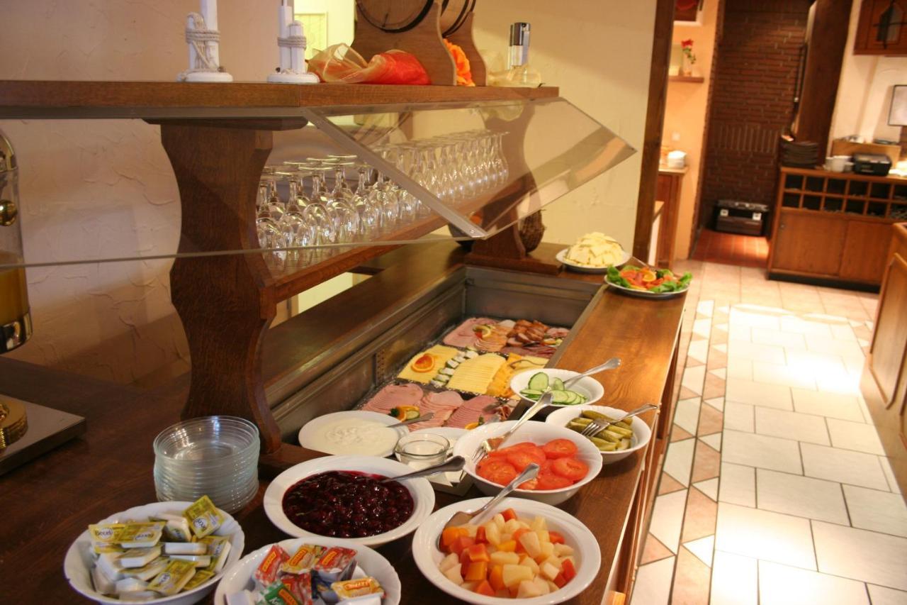 שיליג Hotelanlage Minser Seewiefken מראה חיצוני תמונה